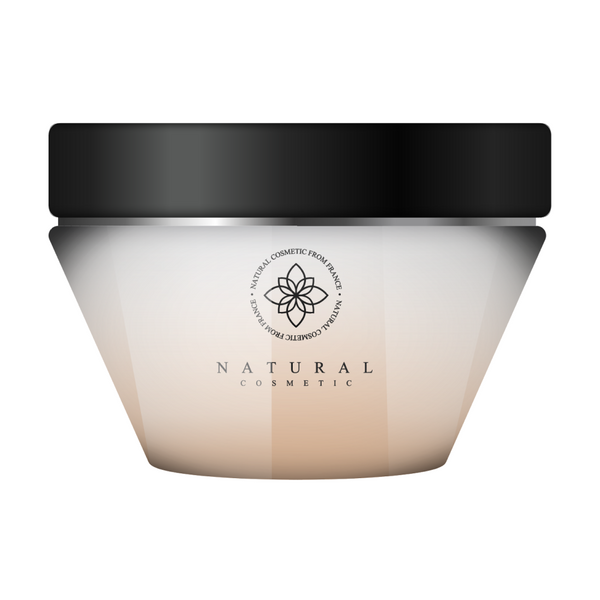 Natural Moisturizing Face Cream