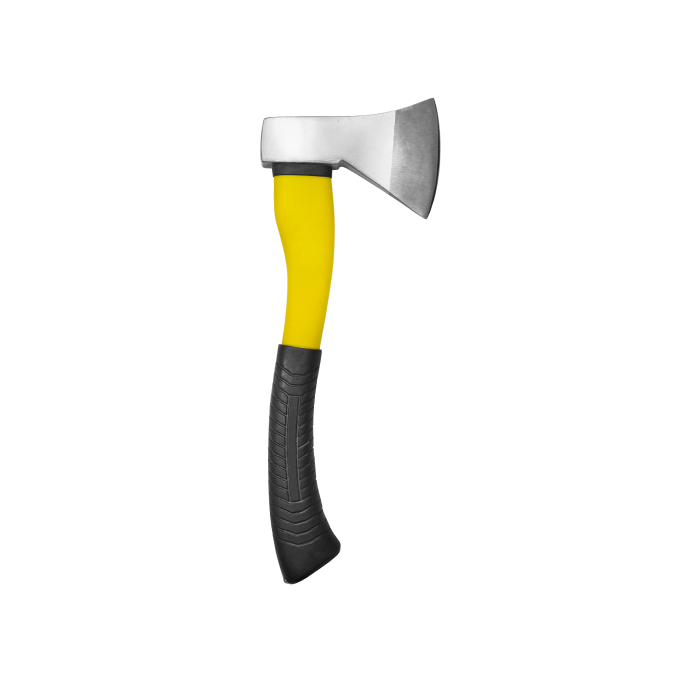 Yellow Hand Axe