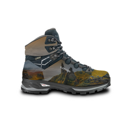 Forest Green Trekking Boots