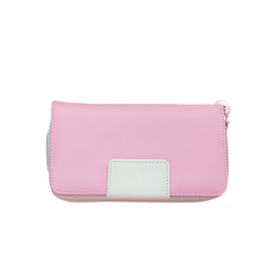 Pink Women's Clutch