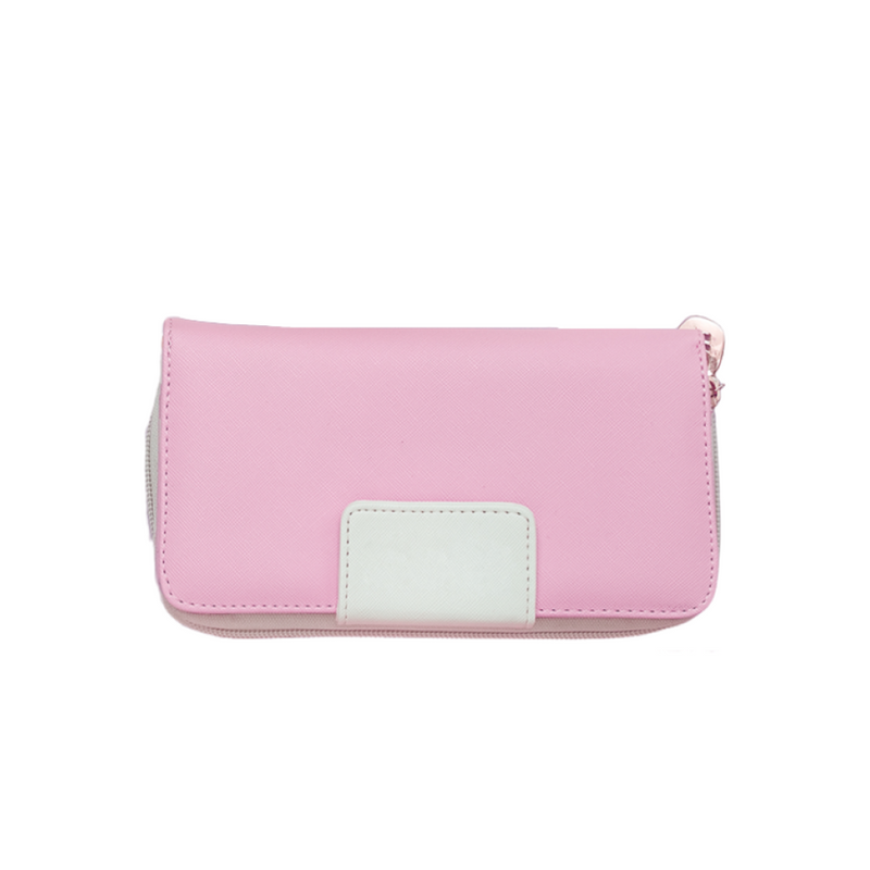 Pink Women's Clutch