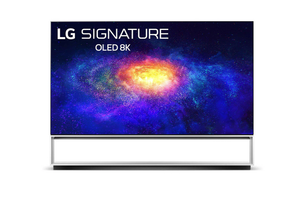 LG Signature 72" 8K OLED TV