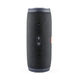 Large Black Portable Bluetooth Speaker