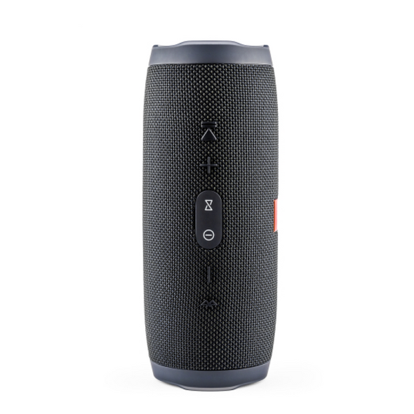 Large Black Portable Bluetooth Speaker