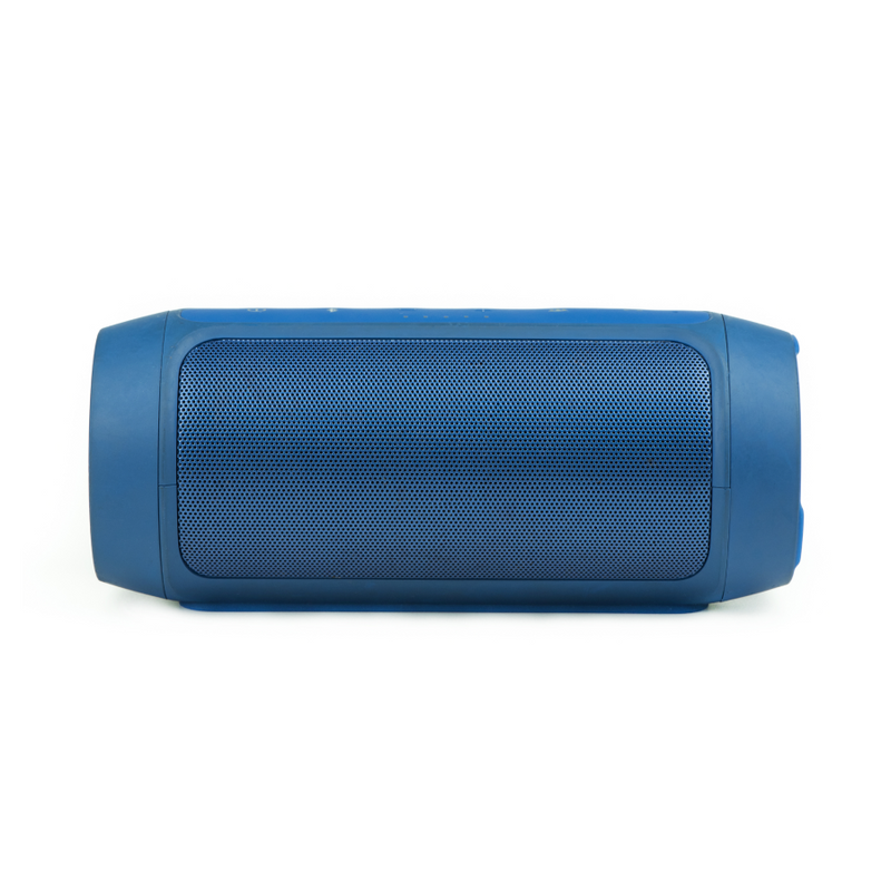 Large Blue Portable Bluetooh Speaker