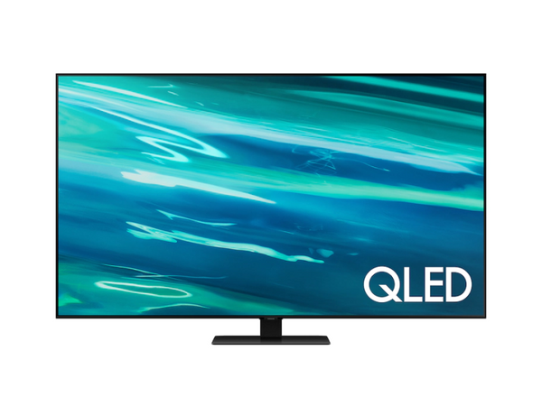 Samsung 55" 4K UHD HDR QLED TV