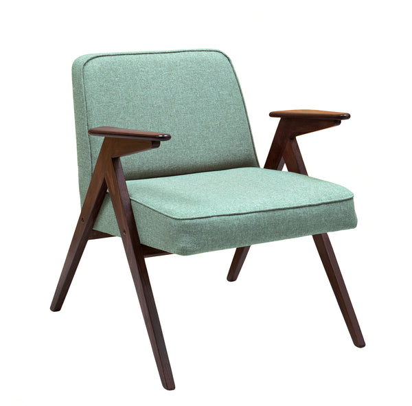 Single Seat Garden Chair Turquoise