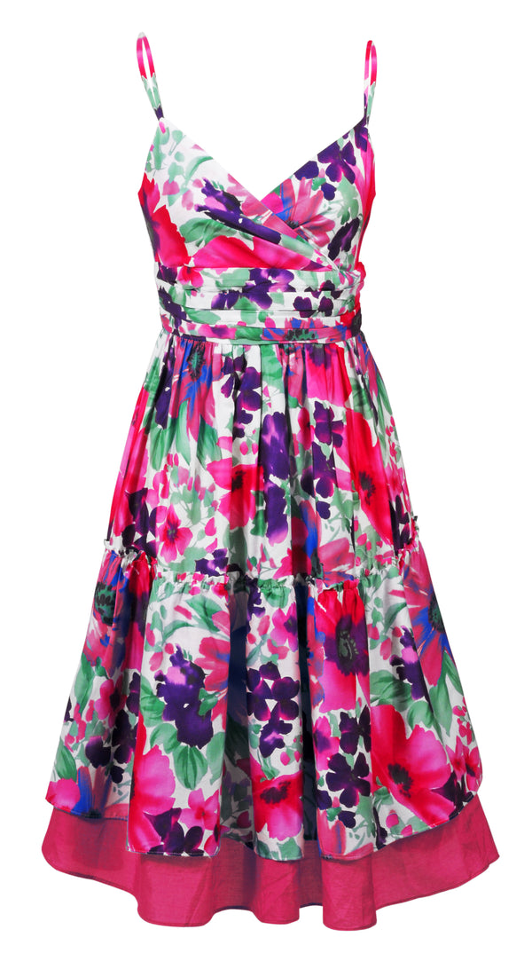 Floral Summer Dress